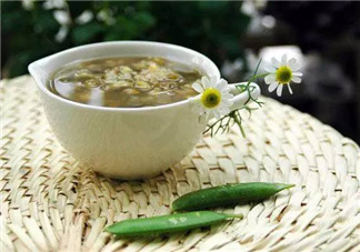 寶寶能喝綠豆水嗎？寶寶能喝綠豆湯嗎？