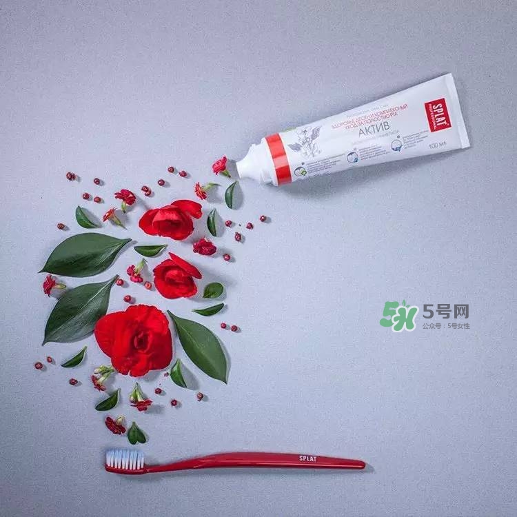 splat牙膏是什么牌子？splat牙膏多少錢