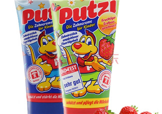 putzi牙膏怎么樣？德國putzi牙膏好用嗎？
