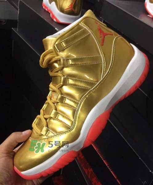 air jordan gold collection黃金配色會發(fā)售嗎？