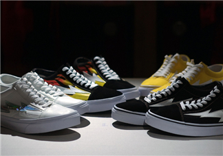 revenge storm東京pop up store限量款閃電鞋怎么買？