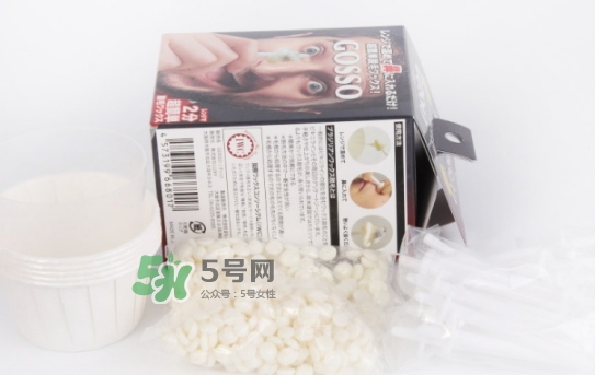 gosso脫鼻毛器怎么樣？gosso脫鼻毛器怎么用？
