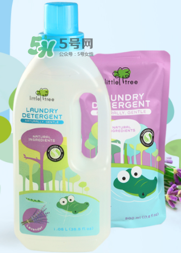 英國小樹苗洗衣液怎么樣？英國小樹苗洗衣液好用嗎？