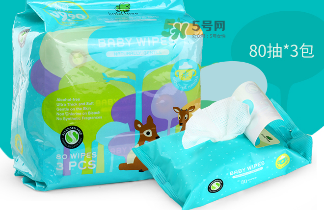 英國小樹苗濕巾怎么樣？英國小樹苗濕巾好用嗎？