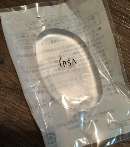 ipsa硅膠粉撲怎么用？ipsa茵芙莎硅膠粉撲使用方法