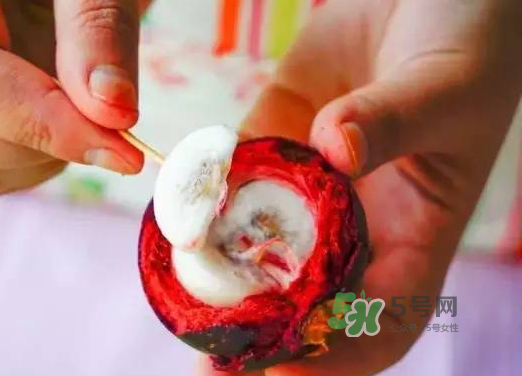 山竹的籽能吃嗎？山竹籽吃了怎么辦？