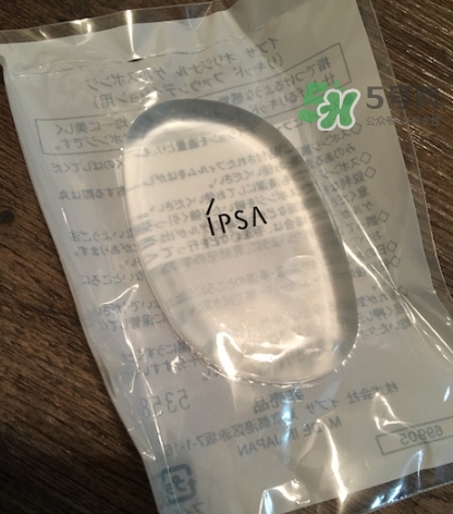 ipsa硅膠粉撲多少錢？ipsa硅膠粉撲用哪一面