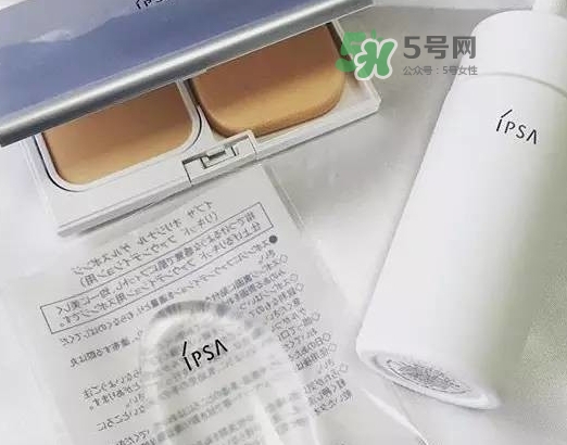 ipsa硅膠粉撲多少錢？ipsa硅膠粉撲用哪一面