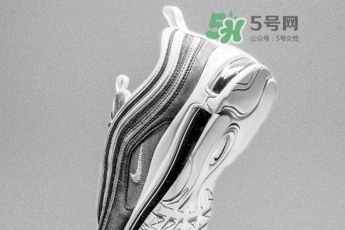 nike air max 97 premium麂皮銀子彈多少錢？