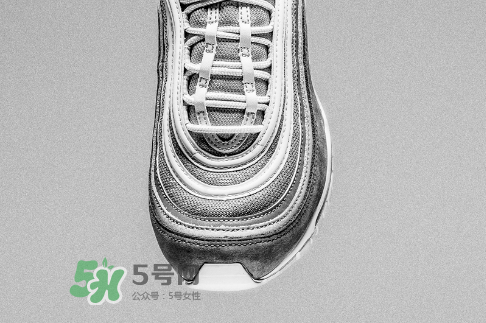 nike air max 97 premium麂皮銀子彈多少錢？