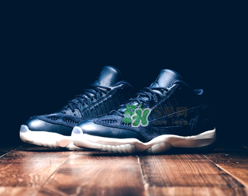 air jordan 11 low ie obsidian黑曜石什么時候發(fā)售？
