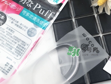 mocodo硅膠粉撲怎么用？mocodo硅膠粉撲使用方法
