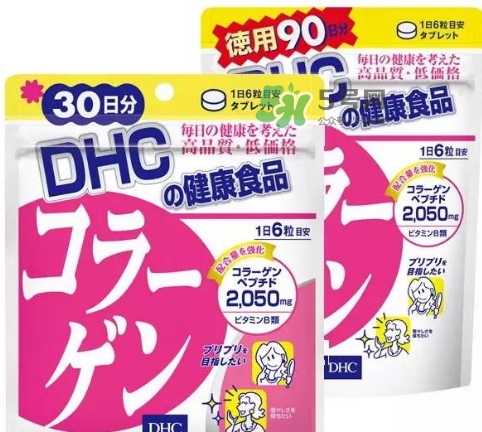 dhc膠原蛋白片怎么吃？dhc美肌膠原蛋白片服用方法