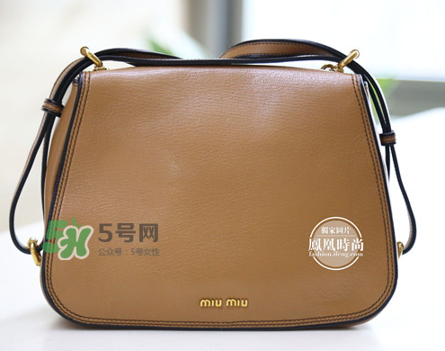miumiu馬鞍包真假怎么看？miumiu馬鞍包真假鑒定