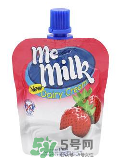 me milk酸奶多大能喝？me milk酸奶適合多大的寶寶？