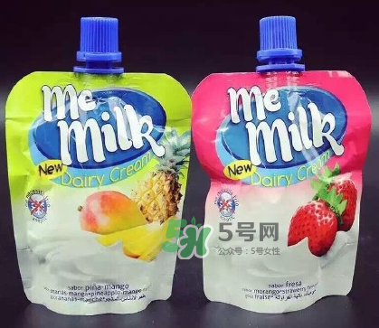 me milk酸奶多大能喝？me milk酸奶適合多大的寶寶？