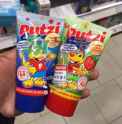 putzi牙膏怎么樣？德國(guó)putzi牙膏好用嗎？