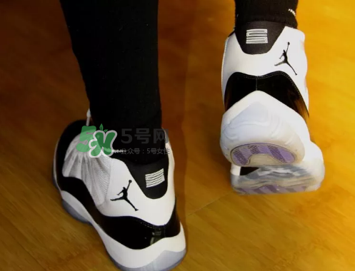 air jordan 11 concord怎么樣？aj 11 concord測評