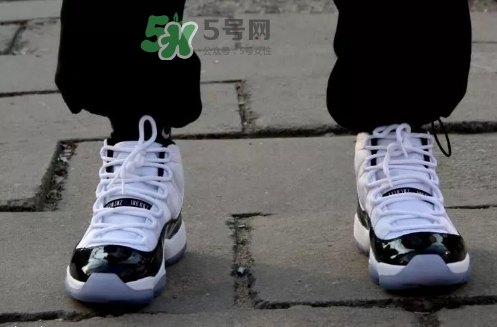 air jordan 11 concord怎么樣？aj 11 concord測評