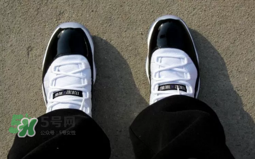 air jordan 11 concord怎么樣？aj 11 concord測評