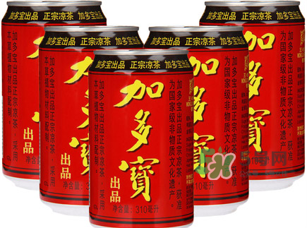 兒童可以喝加多寶嗎？寶寶能喝加多寶嗎？
