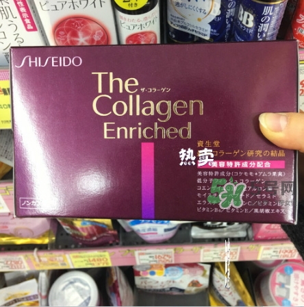 資生堂膠原蛋白口服液怎么喝？資生堂膠原蛋白口服液說明書