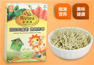 禾泱泱寶寶面好嗎？禾泱泱嬰兒面條怎么樣？