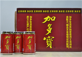 兒童可以喝加多寶嗎？寶寶能喝加多寶嗎？