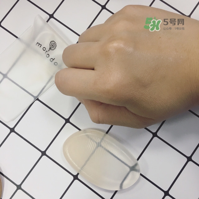 mocodo硅膠粉撲怎么用？mocodo硅膠粉撲使用方法