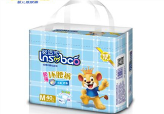 嬰適寶拉拉褲怎么樣？嬰適寶紙尿褲怎么樣？
