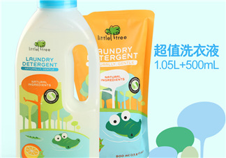 英國小樹苗洗衣液怎么樣？英國小樹苗洗衣液好用嗎？