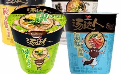 湯達人哪個味道最好吃？統(tǒng)一湯達人哪個好吃