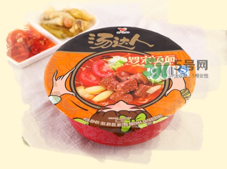 湯達(dá)人是哪個(gè)國(guó)家的？湯達(dá)人是泡面還是拌面？
