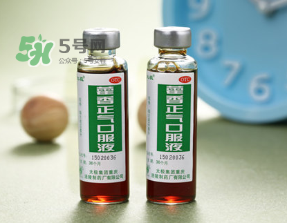 中暑喝藿香正氣水有用嗎？藿香正氣液能預(yù)防中暑嗎？