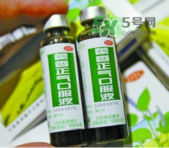 中暑喝藿香正氣水有用嗎？藿香正氣液能預(yù)防中暑嗎？