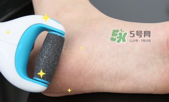 dr scholl爽健絲柔電動修足機(jī)怎么用？dr scholl修足機(jī)用法
