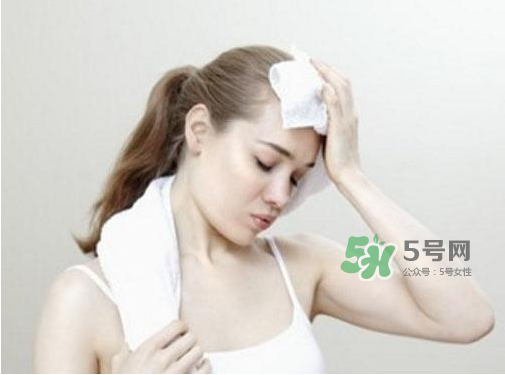 三伏天出汗是排毒還是體虛？三伏天出汗多能減肥嗎？