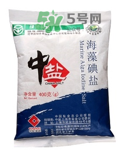 無碘鹽正常人能不能吃？無碘鹽適合什么人吃？