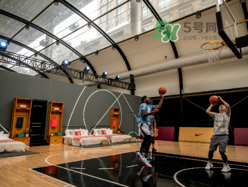 nike kyrie之家在哪？耐克歐文之家地址在哪里？
