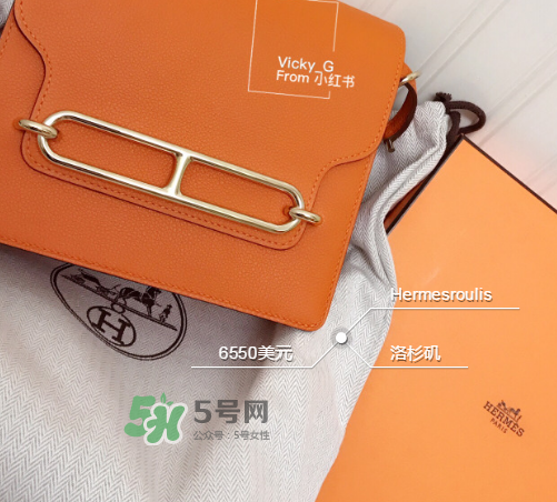 hermes roulis多少錢？愛馬仕豬鼻子包專柜價格