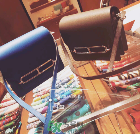 hermes roulis尺寸多大？愛馬仕豬鼻子包尺寸有幾種？