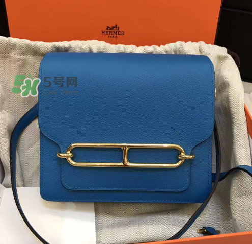 hermes roulis真假怎么辨別？愛馬仕豬鼻子包真假鑒定