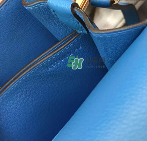 hermes roulis真假怎么辨別？愛馬仕豬鼻子包真假鑒定