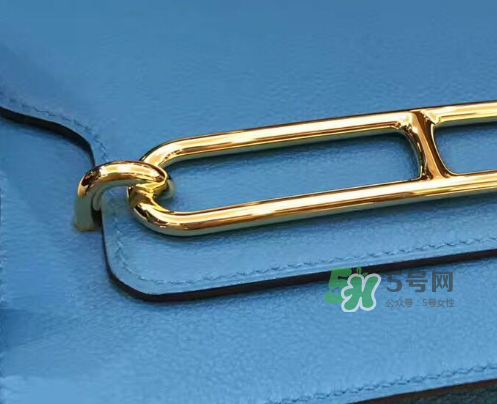 hermes roulis真假怎么辨別？愛馬仕豬鼻子包真假鑒定