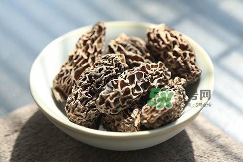 羊肚菌怎么做好吃？羊肚菌有什么好處