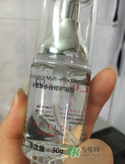貝美曬后修護(hù)積雪草凝膠怎么樣？貝美曬后修護(hù)凝膠好用嗎？