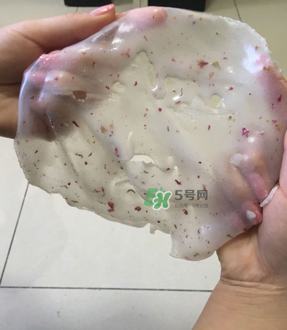 花渡面膜粉怎么樣？花渡面膜粉好用嗎？