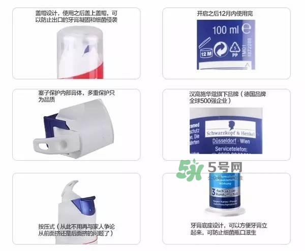 theramed牙膏什么價位？漢高theramed牙膏什么檔次