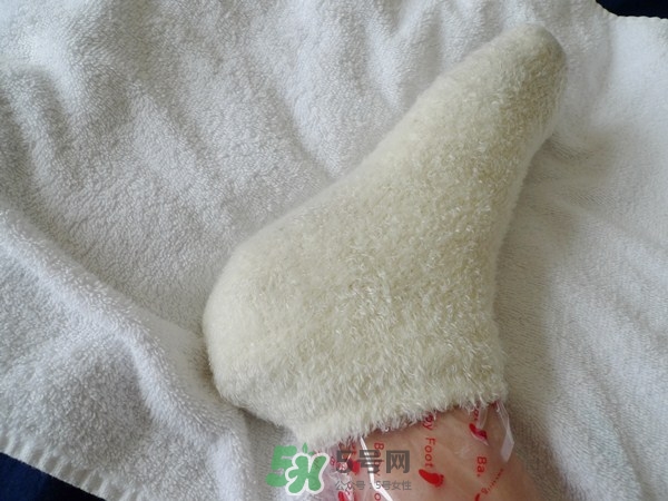 baby foot足膜怎么用？baby foot足膜使用方法