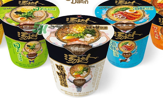 湯達人哪個味道最好吃？統(tǒng)一湯達人哪個好吃